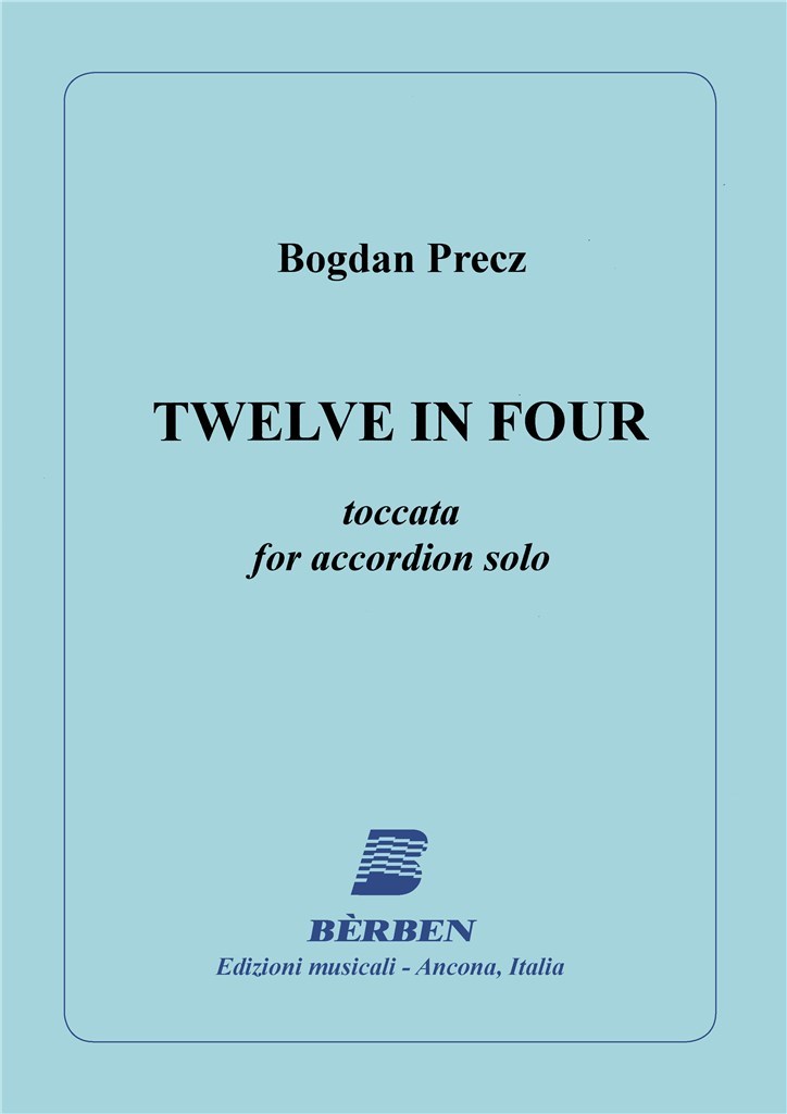 Twelve In Four